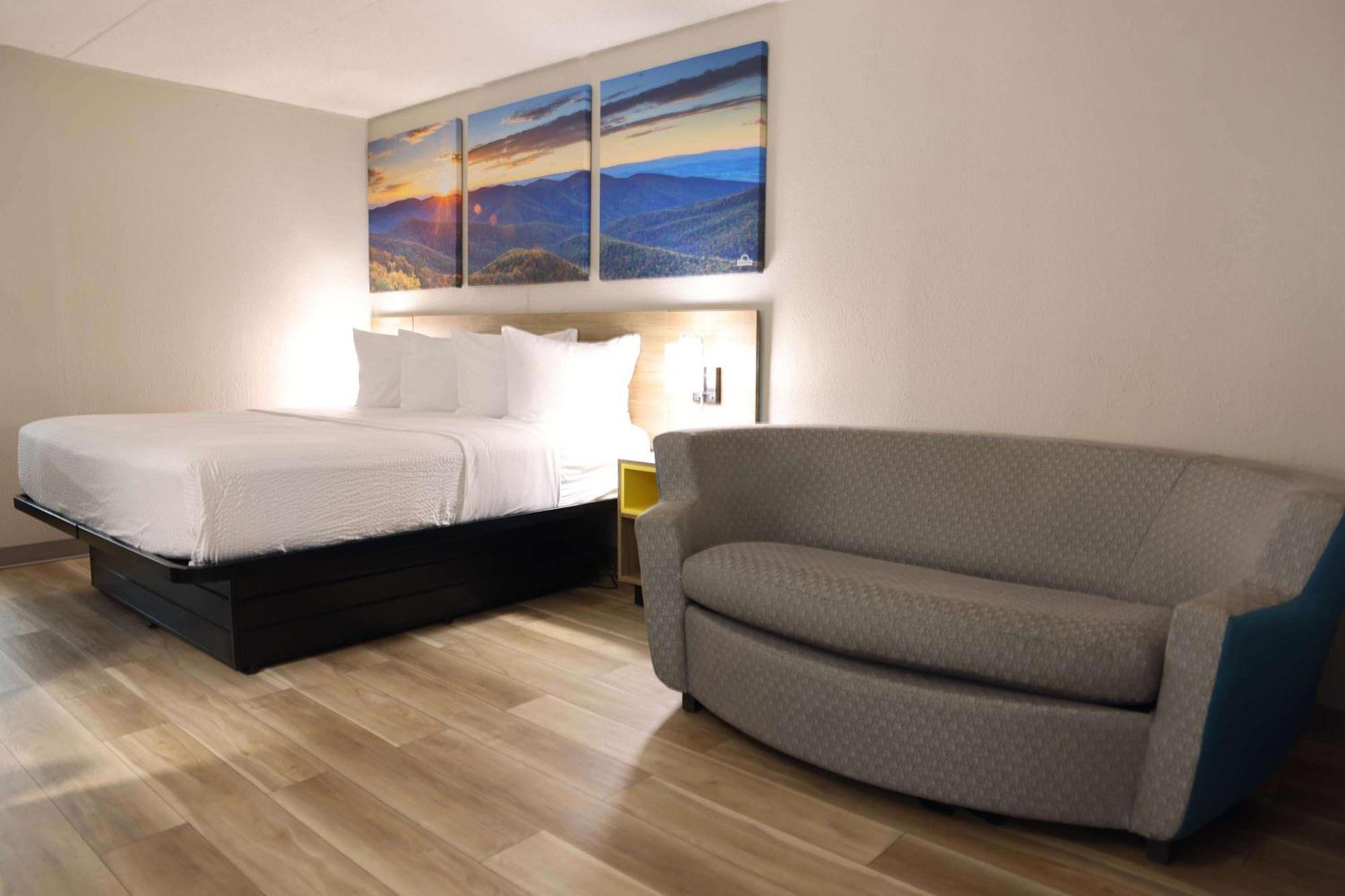 Days Inn By Wyndham Kings Dominion Doswell Buitenkant foto