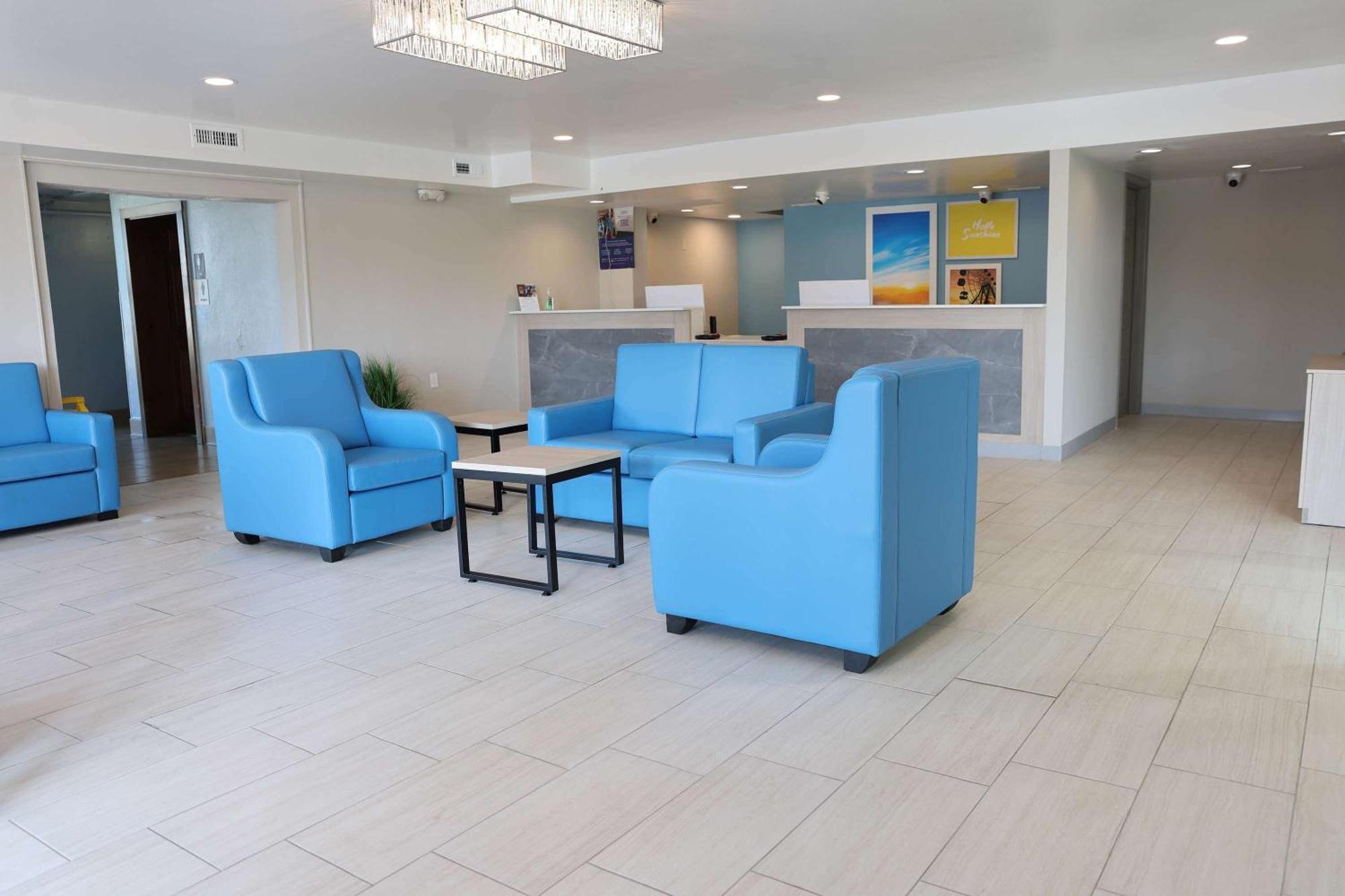 Days Inn By Wyndham Kings Dominion Doswell Buitenkant foto