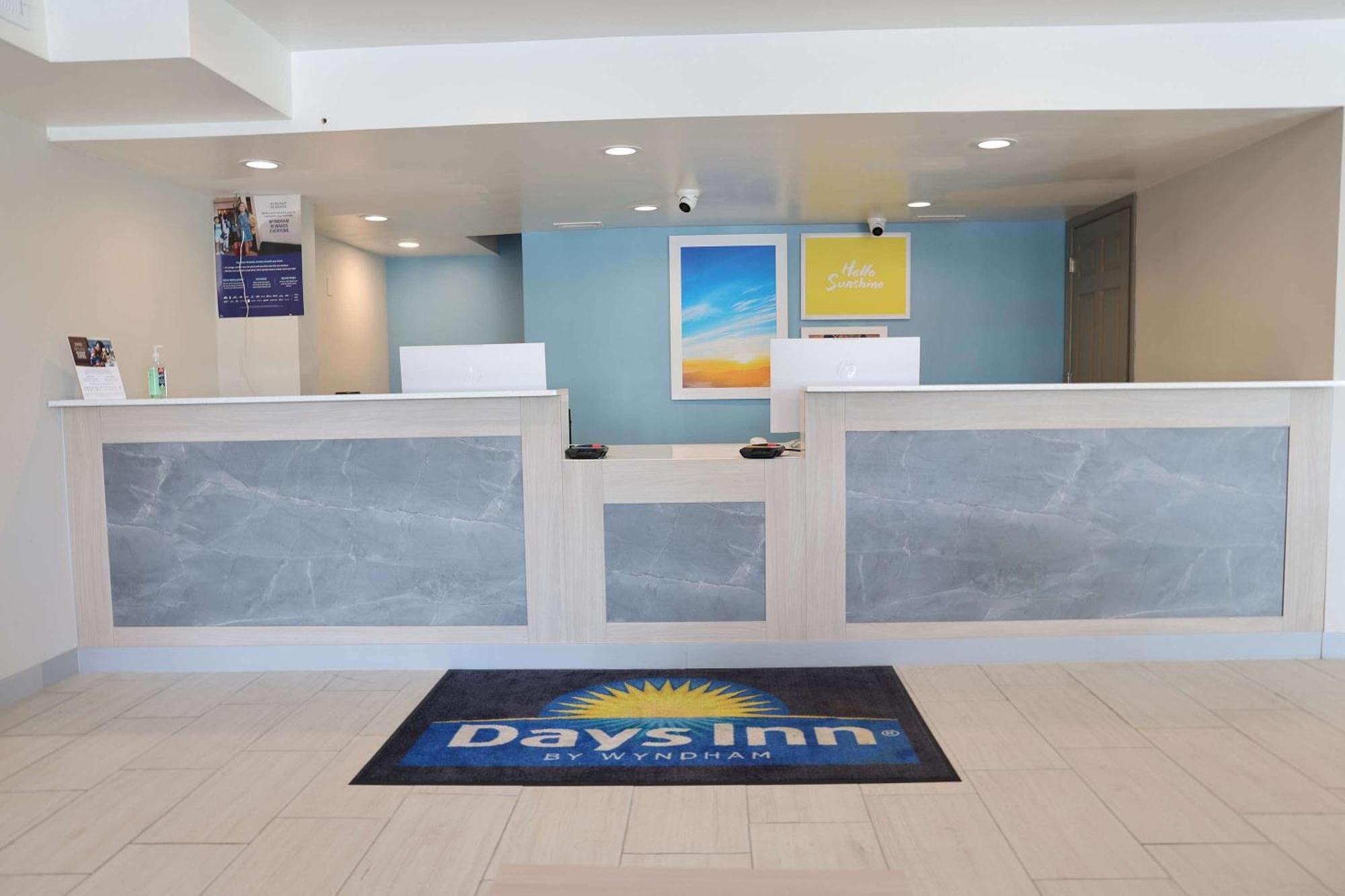 Days Inn By Wyndham Kings Dominion Doswell Buitenkant foto