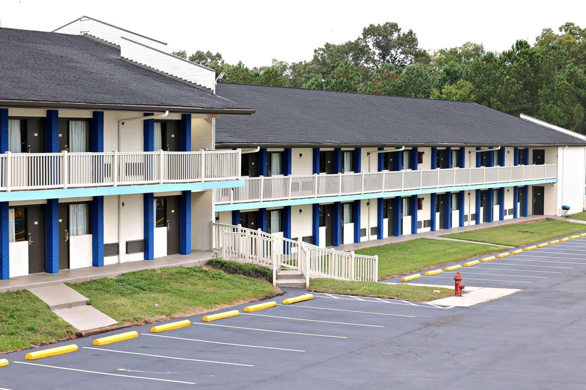 Days Inn By Wyndham Kings Dominion Doswell Buitenkant foto