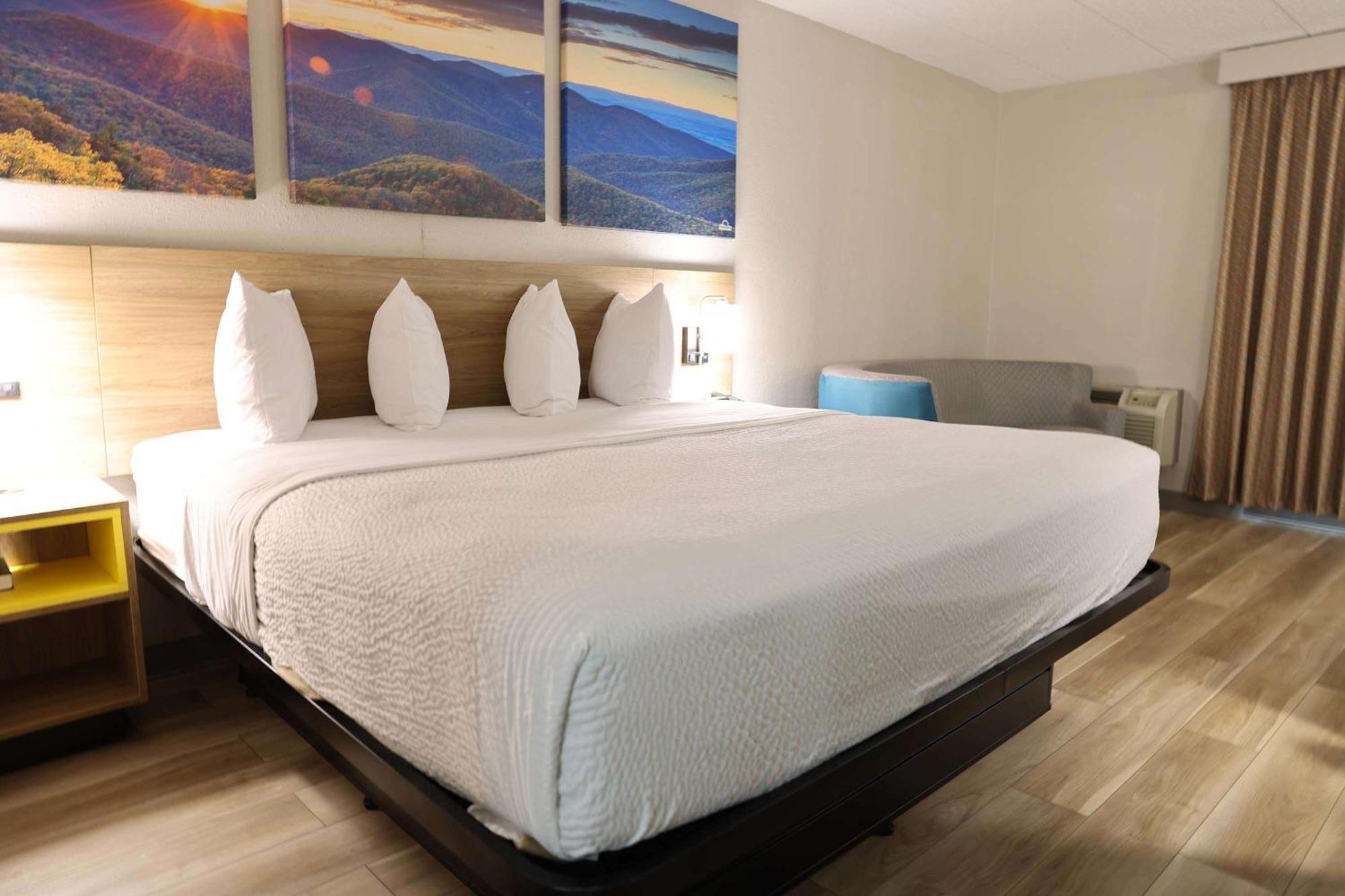 Days Inn By Wyndham Kings Dominion Doswell Buitenkant foto