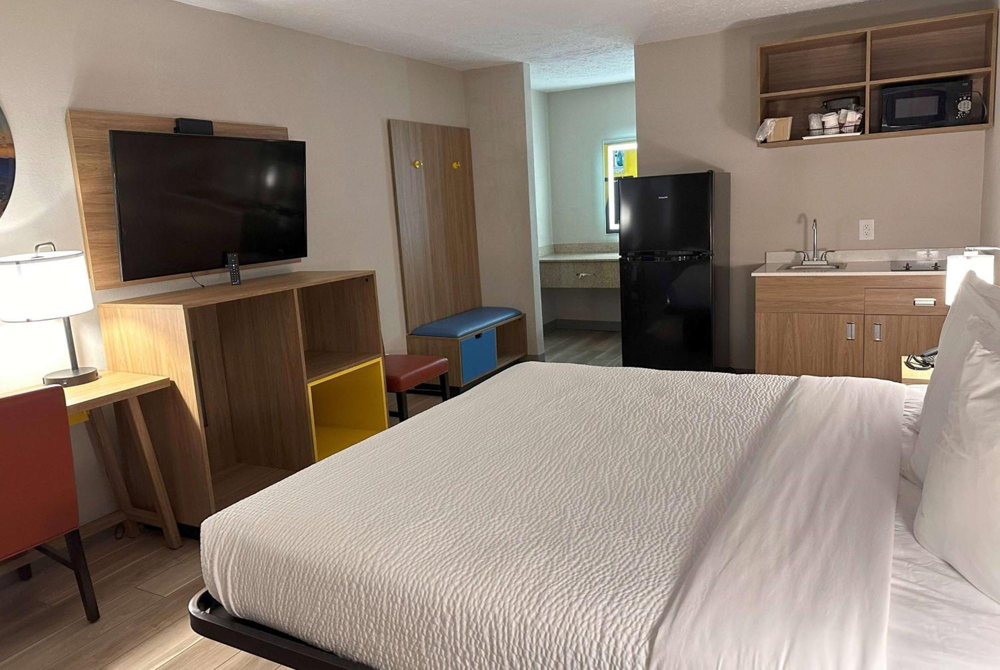 Days Inn By Wyndham Kings Dominion Doswell Buitenkant foto