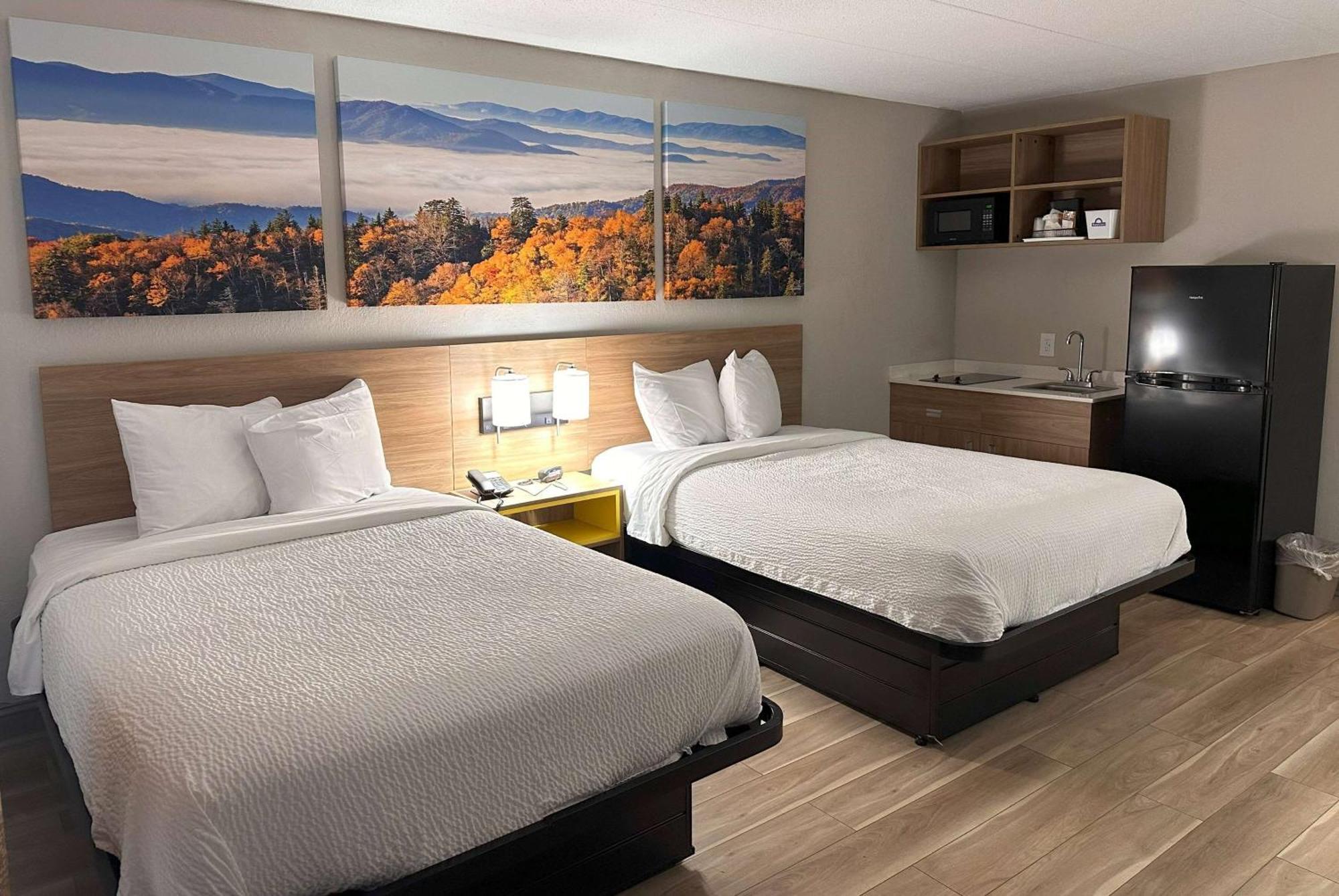Days Inn By Wyndham Kings Dominion Doswell Buitenkant foto