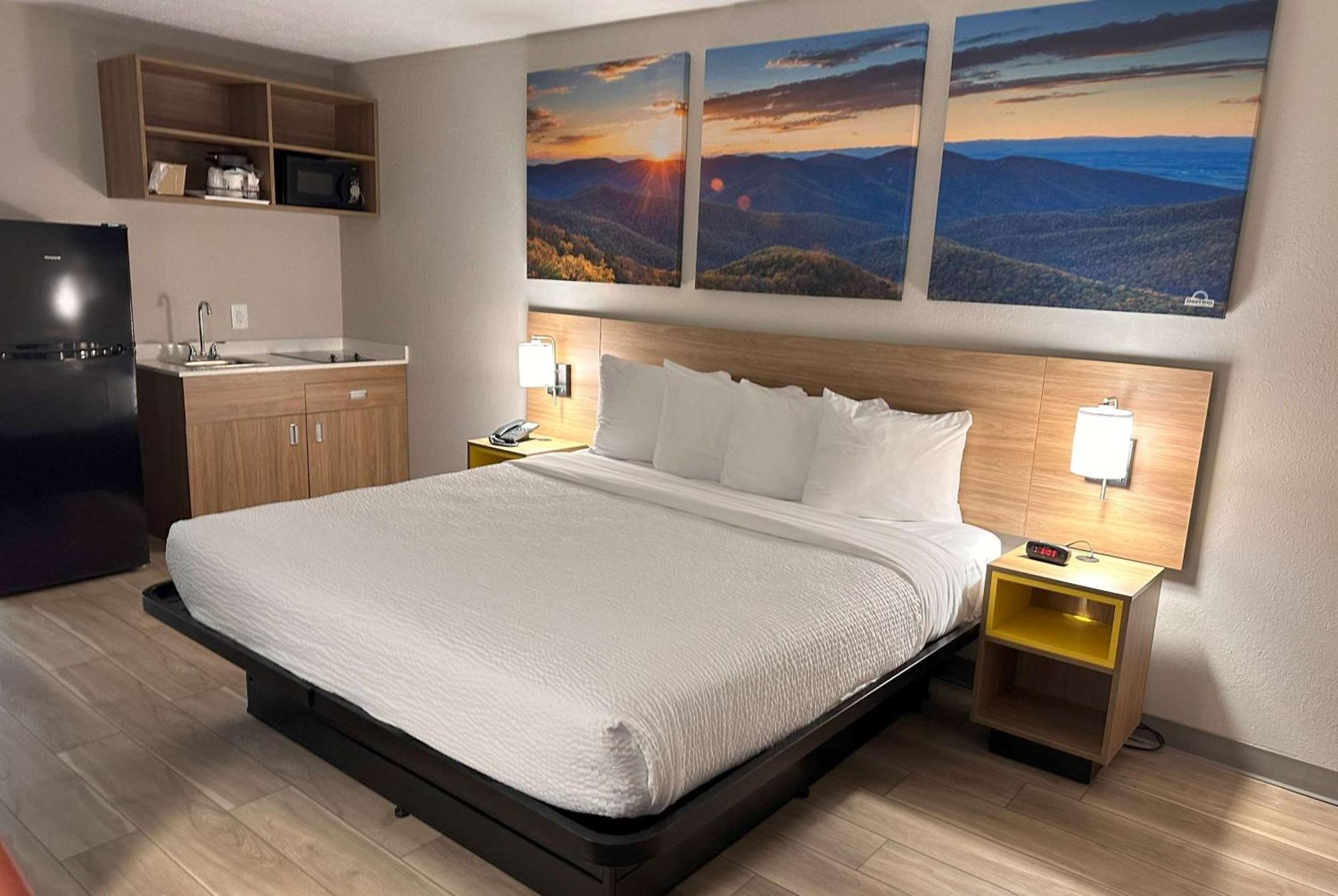 Days Inn By Wyndham Kings Dominion Doswell Buitenkant foto